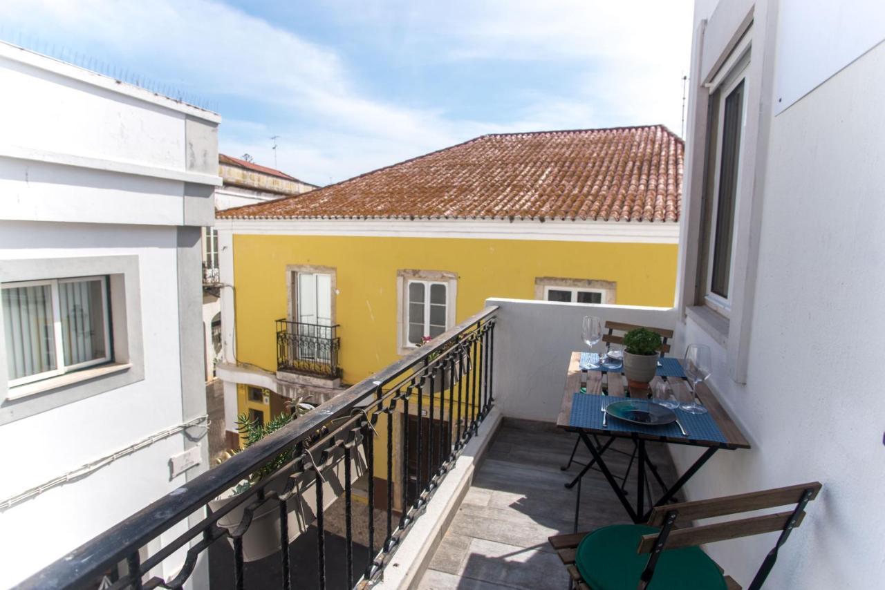 Apartamento Colorido Lagos Exterior foto